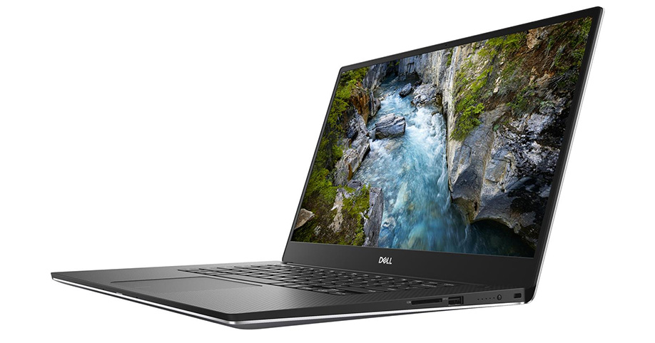 Ноутбук Dell Precision 5540 - Intel(R) Core(TM) i9-9880Н CPU 2.30GHz - Оперативная память 16 Гб - NVIDIA QuadroT2000