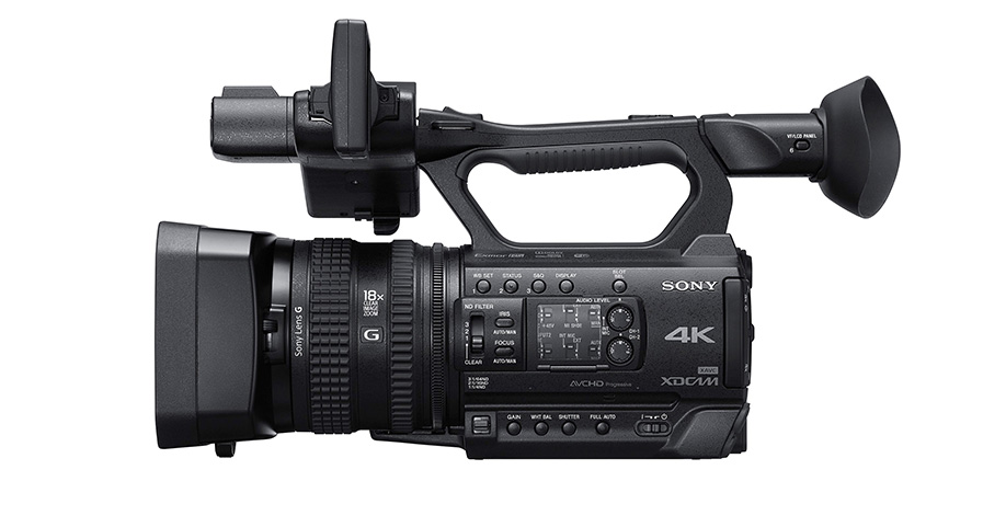 Видеокамера Sony Z150 (HDMI, SDI)